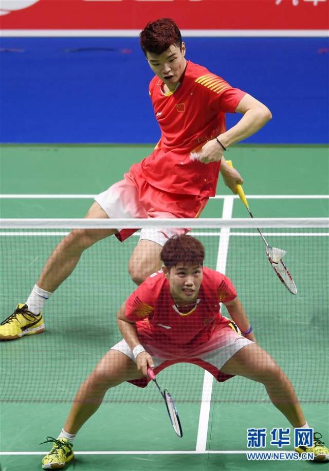 塑造了两队 塑造了两队