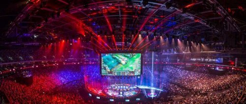 在世界商业 在世界商业